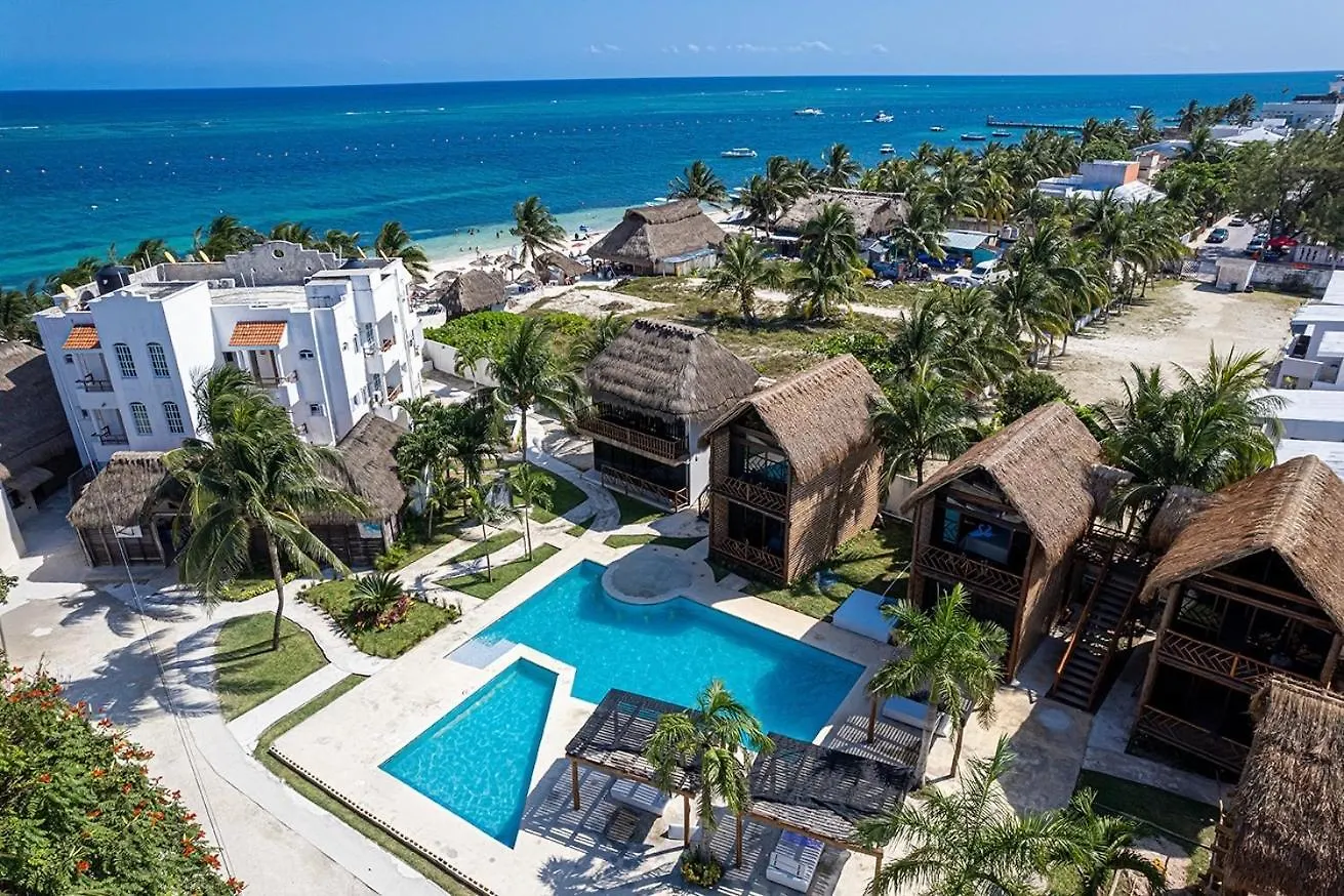 Kabanas & Beach Club Ojo De Agua location
