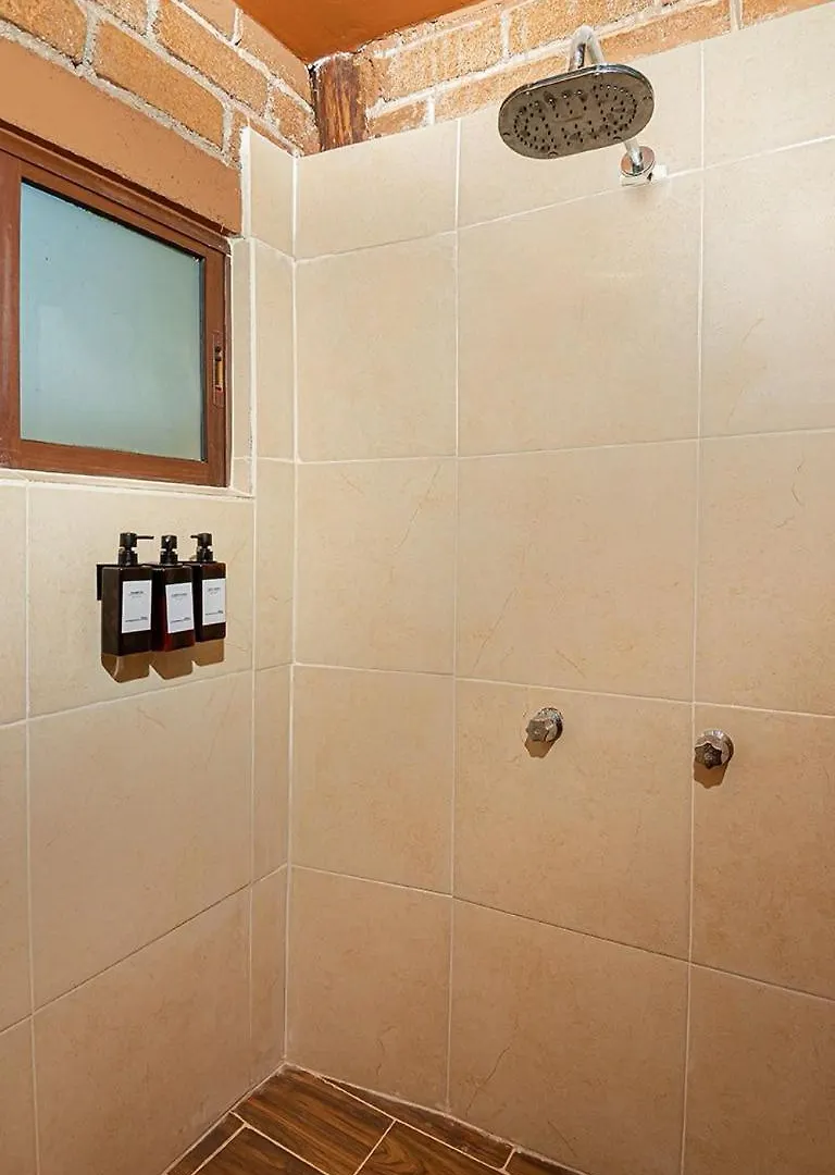 **** Hotel Kabanas & Beach Club Ojo De Agua Puerto Morelos Mexiko